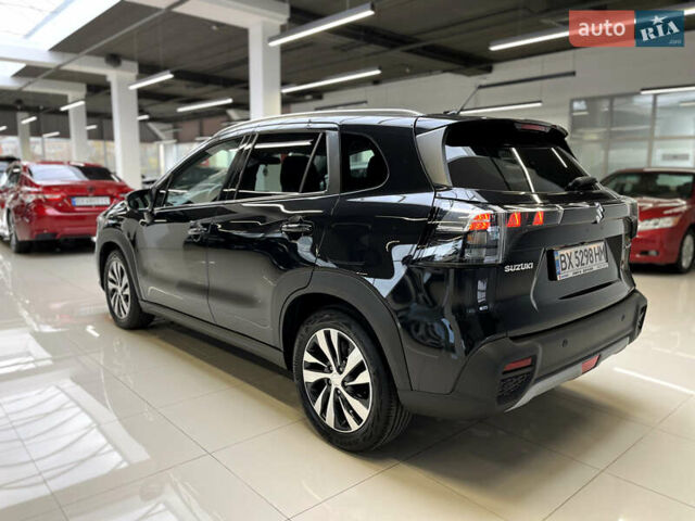 Черный Сузуки СХ4, объемом двигателя 1.37 л и пробегом 7 тыс. км за 24999 $, фото 5 на Automoto.ua