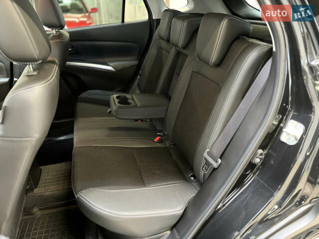 Черный Сузуки СХ4, объемом двигателя 1.37 л и пробегом 7 тыс. км за 24999 $, фото 14 на Automoto.ua