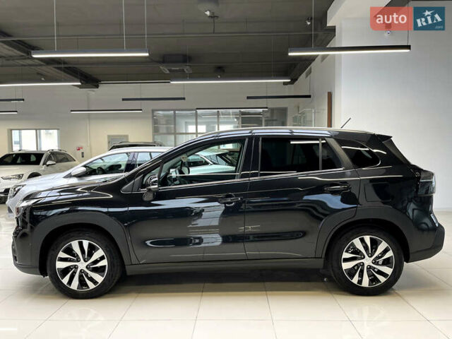 Черный Сузуки СХ4, объемом двигателя 1.37 л и пробегом 7 тыс. км за 24999 $, фото 6 на Automoto.ua