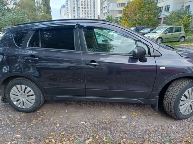 Фиолетовый Сузуки СХ4, объемом двигателя 1.6 л и пробегом 180 тыс. км за 257 $, фото 9 на Automoto.ua