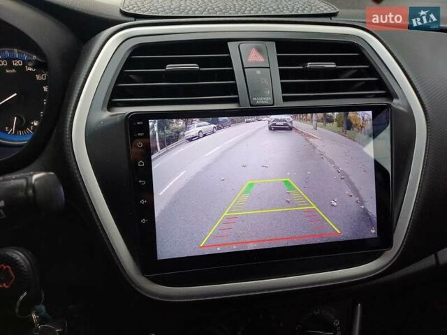 Фиолетовый Сузуки СХ4, объемом двигателя 1.59 л и пробегом 180 тыс. км за 10750 $, фото 4 на Automoto.ua