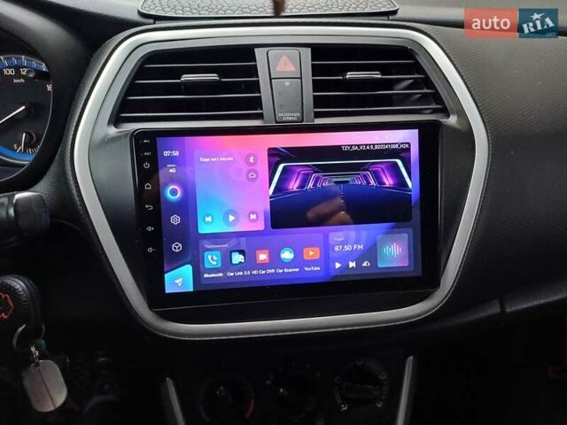 Фиолетовый Сузуки СХ4, объемом двигателя 1.59 л и пробегом 180 тыс. км за 10750 $, фото 6 на Automoto.ua