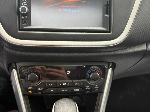 Коричневый Сузуки СХ4, объемом двигателя 1.6 л и пробегом 170 тыс. км за 8490 $, фото 3 на Automoto.ua