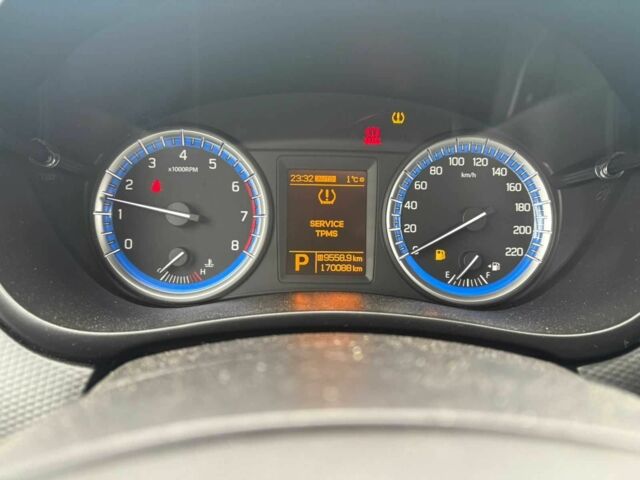 Коричневый Сузуки СХ4, объемом двигателя 1.6 л и пробегом 170 тыс. км за 8490 $, фото 1 на Automoto.ua