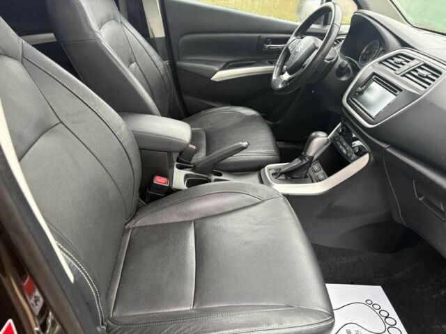 Коричневый Сузуки СХ4, объемом двигателя 1.6 л и пробегом 170 тыс. км за 8490 $, фото 6 на Automoto.ua