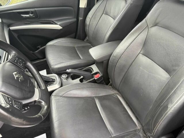 Коричневый Сузуки СХ4, объемом двигателя 1.6 л и пробегом 170 тыс. км за 8490 $, фото 8 на Automoto.ua