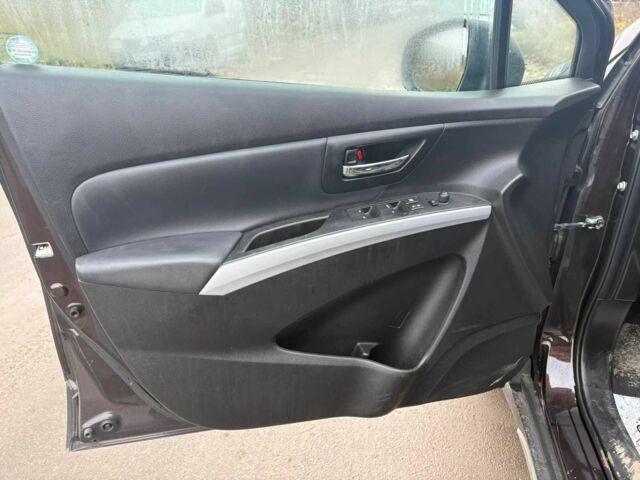 Коричневый Сузуки СХ4, объемом двигателя 1.6 л и пробегом 170 тыс. км за 8490 $, фото 7 на Automoto.ua