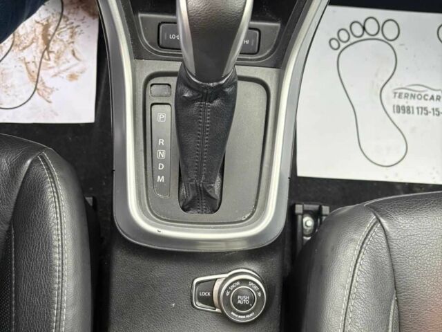 Коричневый Сузуки СХ4, объемом двигателя 1.6 л и пробегом 170 тыс. км за 8490 $, фото 4 на Automoto.ua