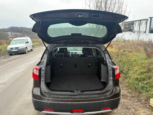 Коричневый Сузуки СХ4, объемом двигателя 1.6 л и пробегом 170 тыс. км за 8490 $, фото 11 на Automoto.ua