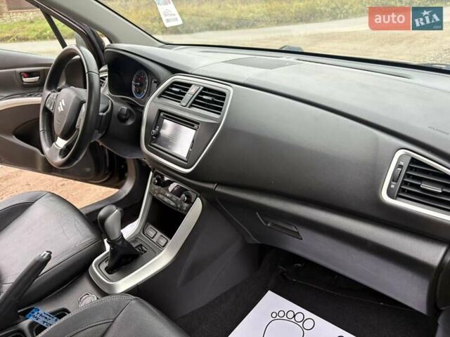 Коричневый Сузуки СХ4, объемом двигателя 1.59 л и пробегом 170 тыс. км за 9490 $, фото 14 на Automoto.ua