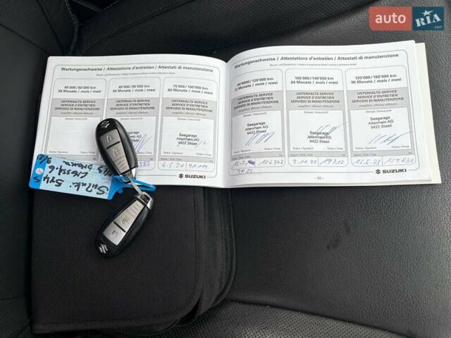 Коричневый Сузуки СХ4, объемом двигателя 1.59 л и пробегом 170 тыс. км за 9490 $, фото 15 на Automoto.ua