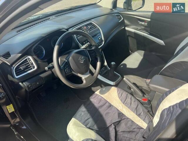 Коричневый Сузуки СХ4, объемом двигателя 1.6 л и пробегом 108 тыс. км за 10800 $, фото 6 на Automoto.ua