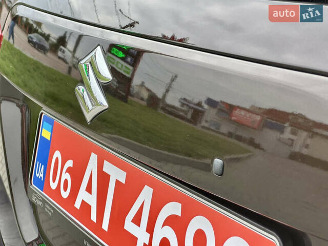 Сузуки СХ4 2014 в Житомире на Automoto.ua Коричневый Сузуки СХ4, объемом двигателя 1.6 л и пробегом 125 тыс. км за 13790 $, фото 16 на Automoto.ua