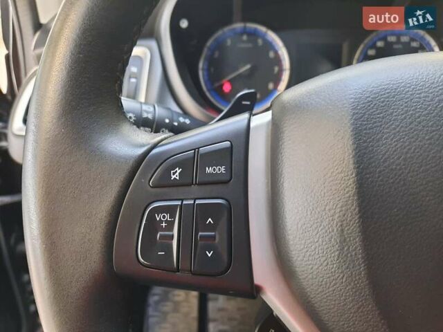 Коричневый Сузуки СХ4, объемом двигателя 1.59 л и пробегом 115 тыс. км за 12999 $, фото 16 на Automoto.ua