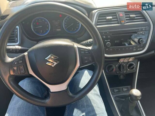 Коричневый Сузуки СХ4, объемом двигателя 1.6 л и пробегом 108 тыс. км за 10800 $, фото 10 на Automoto.ua