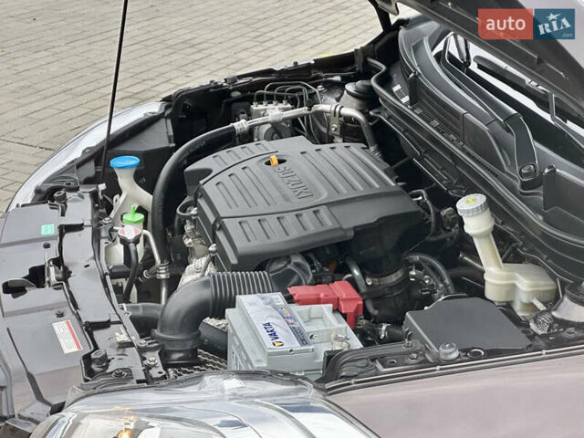 Сузуки СХ4 2014 в Житомире на Automoto.ua Коричневый Сузуки СХ4, объемом двигателя 1.6 л и пробегом 125 тыс. км за 13790 $, фото 46 на Automoto.ua