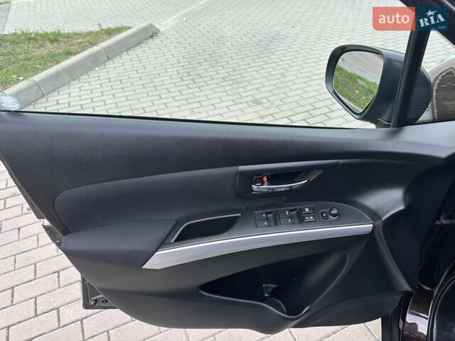 Сузуки СХ4 2014 в Житомире на Automoto.ua Коричневый Сузуки СХ4, объемом двигателя 1.6 л и пробегом 125 тыс. км за 13790 $, фото 24 на Automoto.ua