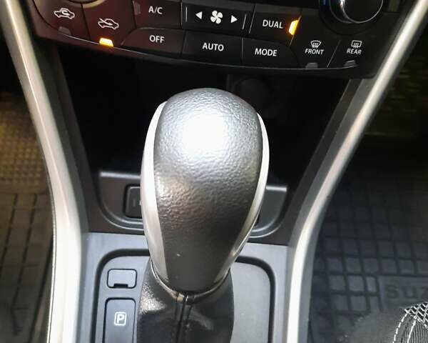 Коричневый Сузуки СХ4, объемом двигателя 1.59 л и пробегом 115 тыс. км за 12999 $, фото 17 на Automoto.ua