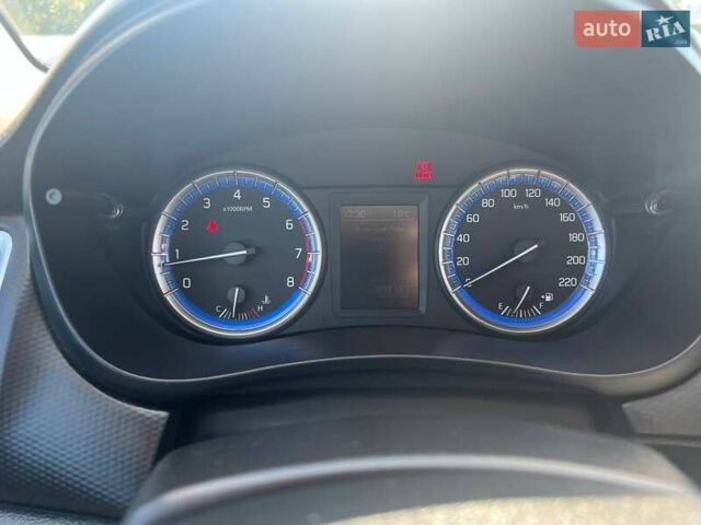 Коричневый Сузуки СХ4, объемом двигателя 1.6 л и пробегом 108 тыс. км за 10800 $, фото 9 на Automoto.ua