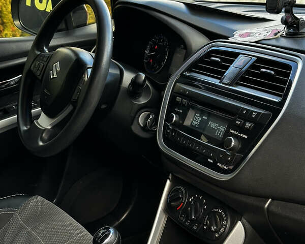 Коричневий Сузукі СХ4, об'ємом двигуна 1.59 л та пробігом 144 тис. км за 15500 $, фото 16 на Automoto.ua