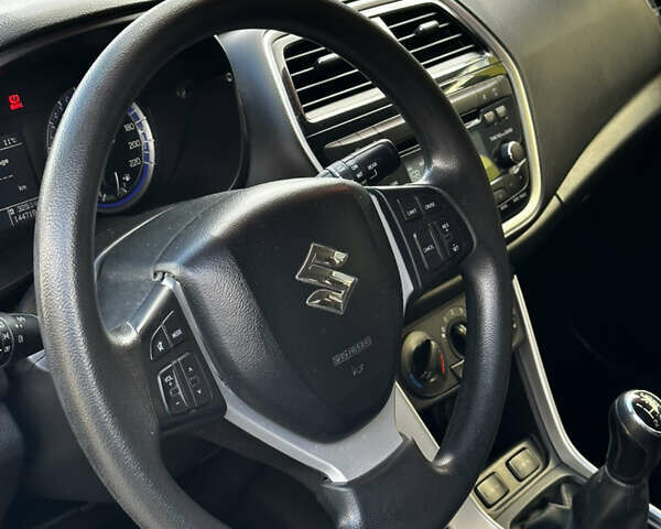 Коричневий Сузукі СХ4, об'ємом двигуна 1.59 л та пробігом 144 тис. км за 15500 $, фото 8 на Automoto.ua