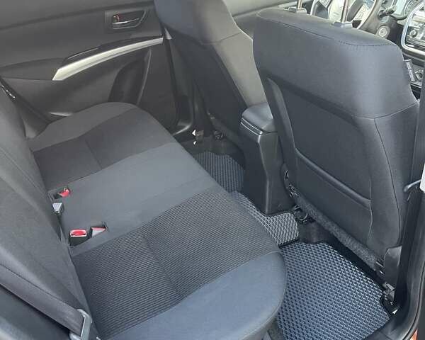 Коричневий Сузукі СХ4, об'ємом двигуна 1.59 л та пробігом 80 тис. км за 12800 $, фото 5 на Automoto.ua