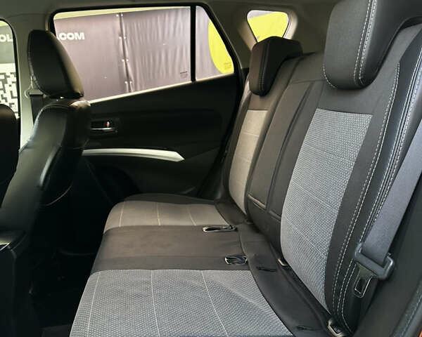 Коричневий Сузукі СХ4, об'ємом двигуна 1.59 л та пробігом 144 тис. км за 15500 $, фото 13 на Automoto.ua