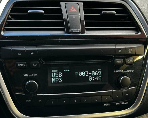 Коричневий Сузукі СХ4, об'ємом двигуна 1.59 л та пробігом 144 тис. км за 15500 $, фото 10 на Automoto.ua