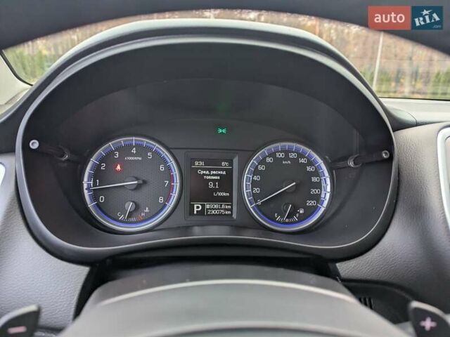 Коричневый Сузуки СХ4, объемом двигателя 1.59 л и пробегом 230 тыс. км за 12300 $, фото 22 на Automoto.ua