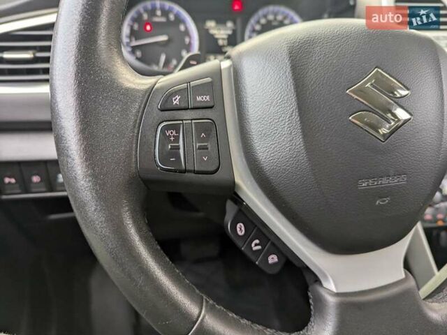 Коричневый Сузуки СХ4, объемом двигателя 1.59 л и пробегом 230 тыс. км за 12300 $, фото 19 на Automoto.ua