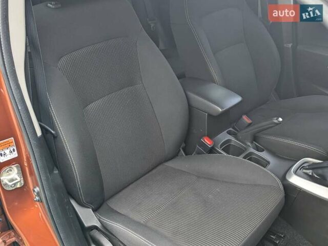 Коричневый Сузуки СХ4, объемом двигателя 1.59 л и пробегом 230 тыс. км за 12300 $, фото 14 на Automoto.ua