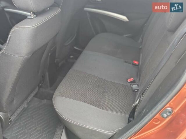 Коричневый Сузуки СХ4, объемом двигателя 1.59 л и пробегом 230 тыс. км за 12300 $, фото 15 на Automoto.ua