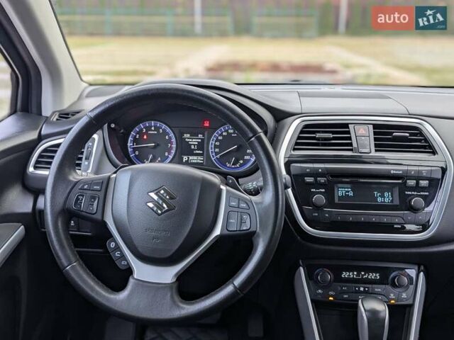 Коричневый Сузуки СХ4, объемом двигателя 1.59 л и пробегом 230 тыс. км за 12300 $, фото 17 на Automoto.ua