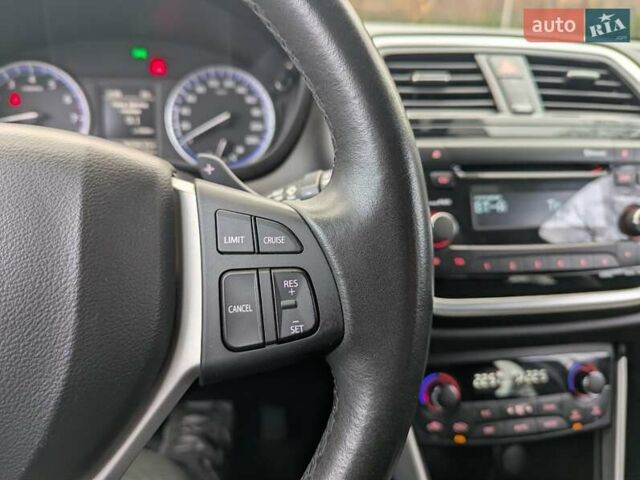 Коричневый Сузуки СХ4, объемом двигателя 1.59 л и пробегом 230 тыс. км за 12300 $, фото 20 на Automoto.ua