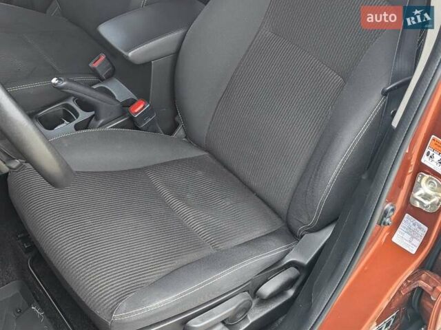 Коричневый Сузуки СХ4, объемом двигателя 1.59 л и пробегом 230 тыс. км за 12300 $, фото 13 на Automoto.ua