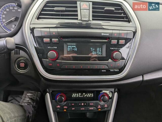 Коричневый Сузуки СХ4, объемом двигателя 1.59 л и пробегом 230 тыс. км за 12300 $, фото 18 на Automoto.ua