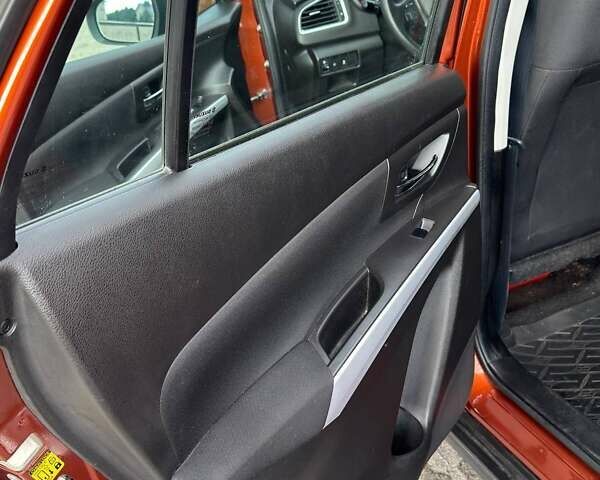 Коричневый Сузуки СХ4, объемом двигателя 1.59 л и пробегом 55 тыс. км за 17300 $, фото 10 на Automoto.ua