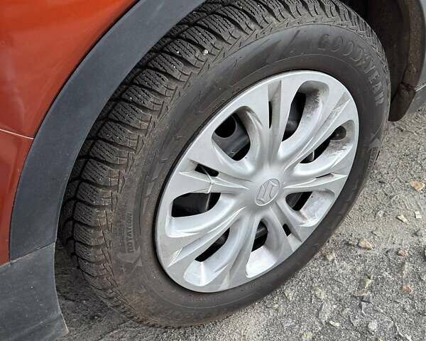 Коричневый Сузуки СХ4, объемом двигателя 1.59 л и пробегом 55 тыс. км за 17300 $, фото 4 на Automoto.ua