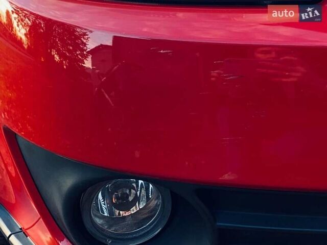 Красный Сузуки СХ4, объемом двигателя 1.6 л и пробегом 56 тыс. км за 8200 $, фото 3 на Automoto.ua