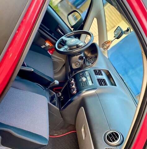 Красный Сузуки СХ4, объемом двигателя 1.6 л и пробегом 56 тыс. км за 8200 $, фото 4 на Automoto.ua