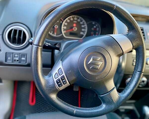 Красный Сузуки СХ4, объемом двигателя 1.6 л и пробегом 56 тыс. км за 8200 $, фото 7 на Automoto.ua