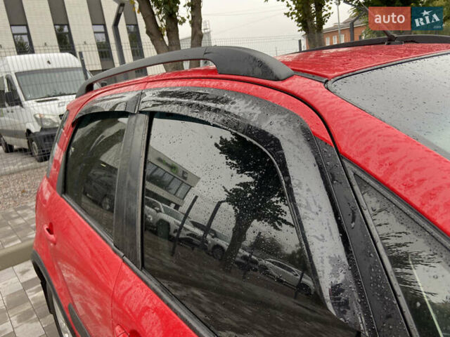 Сузуки СХ4 2006 в Белой Церкве на Automoto.ua Красный Сузуки СХ4, объемом двигателя 1.6 л и пробегом 188 тыс. км за 7500 $, фото 14 на Automoto.ua