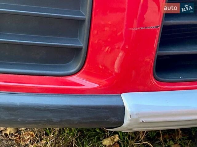 Красный Сузуки СХ4, объемом двигателя 1.6 л и пробегом 56 тыс. км за 8200 $, фото 5 на Automoto.ua