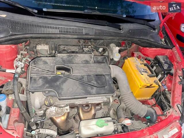 Красный Сузуки СХ4, объемом двигателя 1.6 л и пробегом 56 тыс. км за 8200 $, фото 20 на Automoto.ua