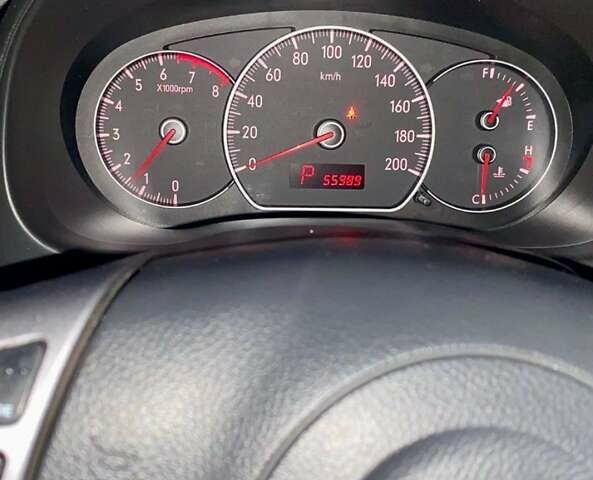 Красный Сузуки СХ4, объемом двигателя 1.6 л и пробегом 56 тыс. км за 8200 $, фото 18 на Automoto.ua