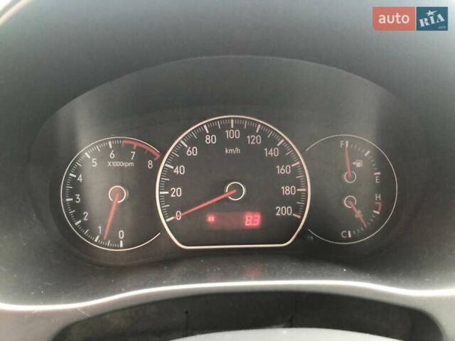 Сузуки СХ4 2007 в Киеве на Automoto.ua Красный Сузуки СХ4, объемом двигателя 1.6 л и пробегом 247 тыс. км за 5990 $, фото 19 на Automoto.ua