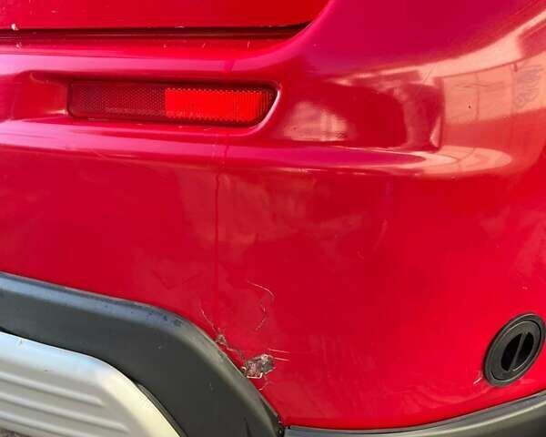 Красный Сузуки СХ4, объемом двигателя 1.6 л и пробегом 233 тыс. км за 5300 $, фото 9 на Automoto.ua