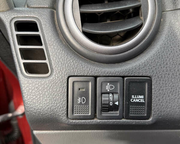 Сузуки СХ4 2007 в Борисполе на Automoto.ua Красный Сузуки СХ4, объемом двигателя 1.6 л и пробегом 141 тыс. км за 7000 $, фото 18 на Automoto.ua
