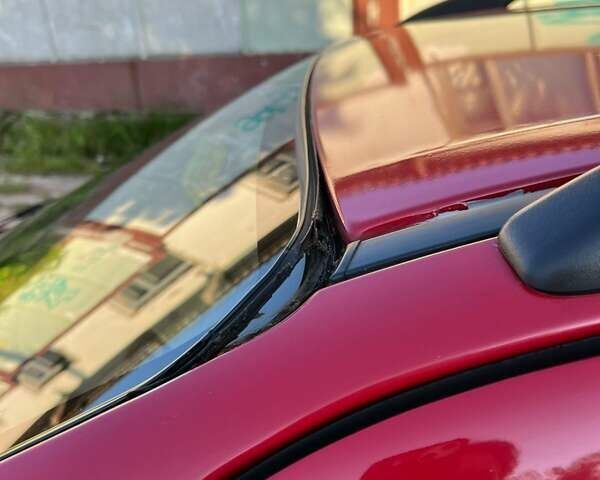 Красный Сузуки СХ4, объемом двигателя 1.6 л и пробегом 233 тыс. км за 5300 $, фото 8 на Automoto.ua