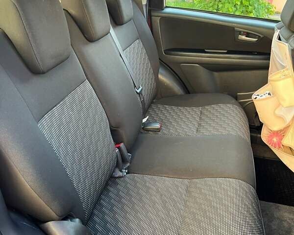 Красный Сузуки СХ4, объемом двигателя 1.6 л и пробегом 233 тыс. км за 5300 $, фото 17 на Automoto.ua